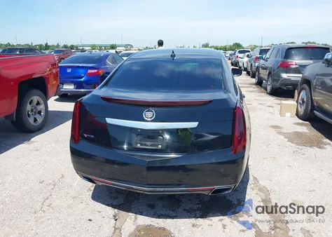2014 Cadillac Xts Luxury z USA, uszkodzony, nr VIN 2G61N5S30E9266466